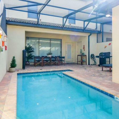 Luxurious Vacation Townhome With Private Pool At Windsor At Westside Ww8948 Kissimmee Esterno foto