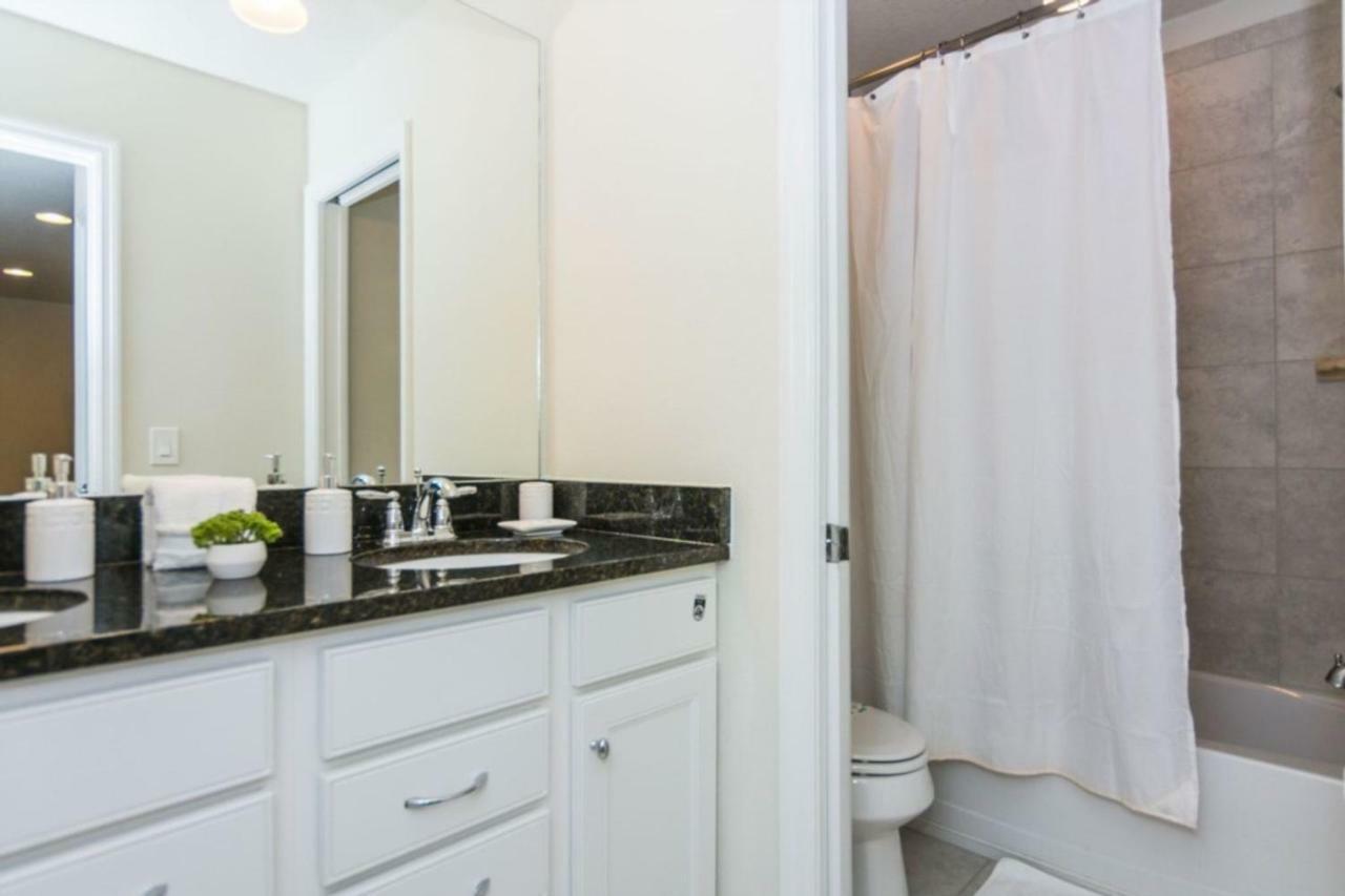 Luxurious Vacation Townhome With Private Pool At Windsor At Westside Ww8948 Kissimmee Esterno foto