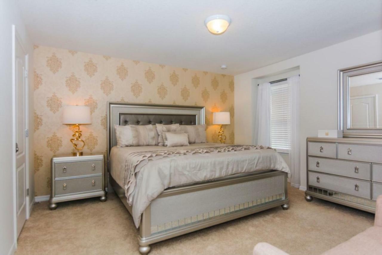 Luxurious Vacation Townhome With Private Pool At Windsor At Westside Ww8948 Kissimmee Esterno foto