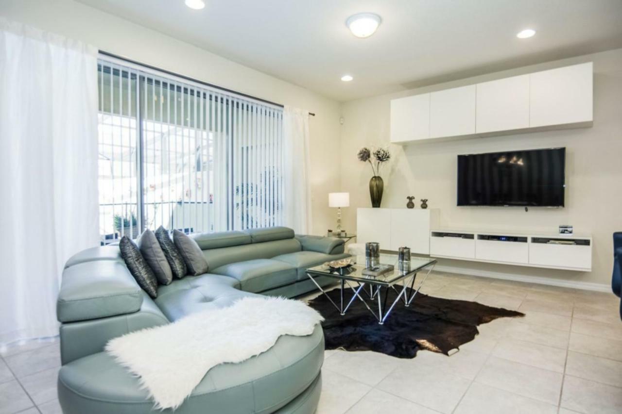 Luxurious Vacation Townhome With Private Pool At Windsor At Westside Ww8948 Kissimmee Esterno foto
