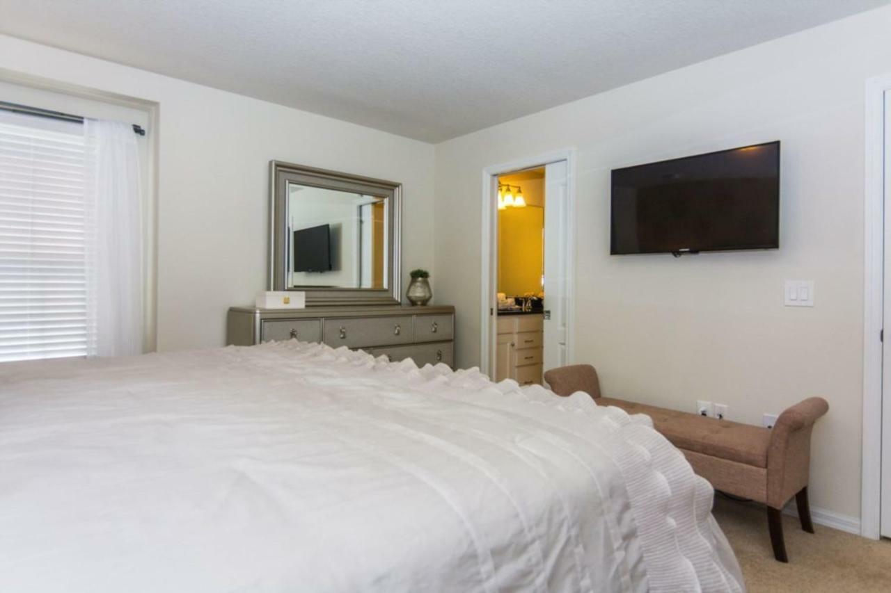 Luxurious Vacation Townhome With Private Pool At Windsor At Westside Ww8948 Kissimmee Esterno foto