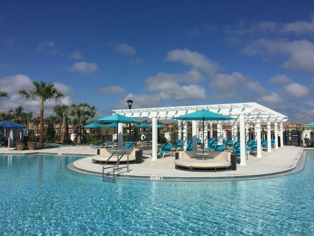Luxurious Vacation Townhome With Private Pool At Windsor At Westside Ww8948 Kissimmee Esterno foto