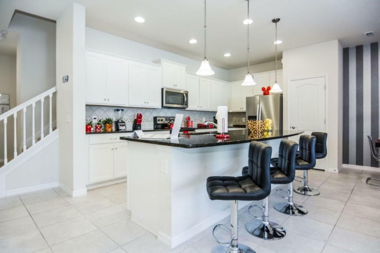 Luxurious Vacation Townhome With Private Pool At Windsor At Westside Ww8948 Kissimmee Esterno foto
