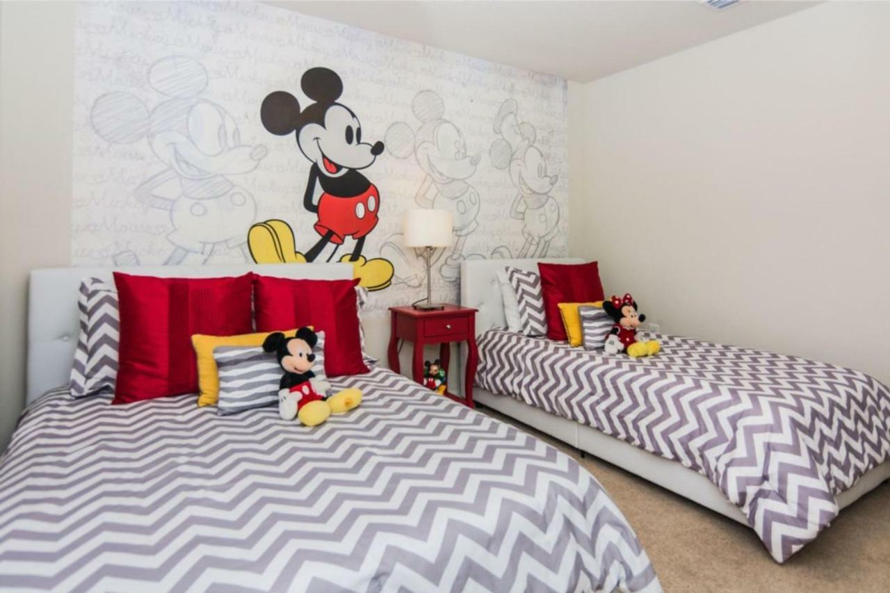 Luxurious Vacation Townhome With Private Pool At Windsor At Westside Ww8948 Kissimmee Esterno foto