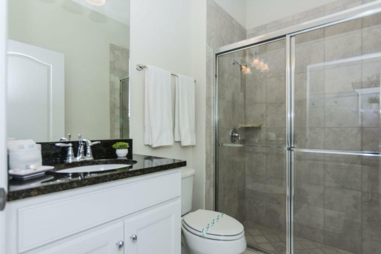 Luxurious Vacation Townhome With Private Pool At Windsor At Westside Ww8948 Kissimmee Esterno foto