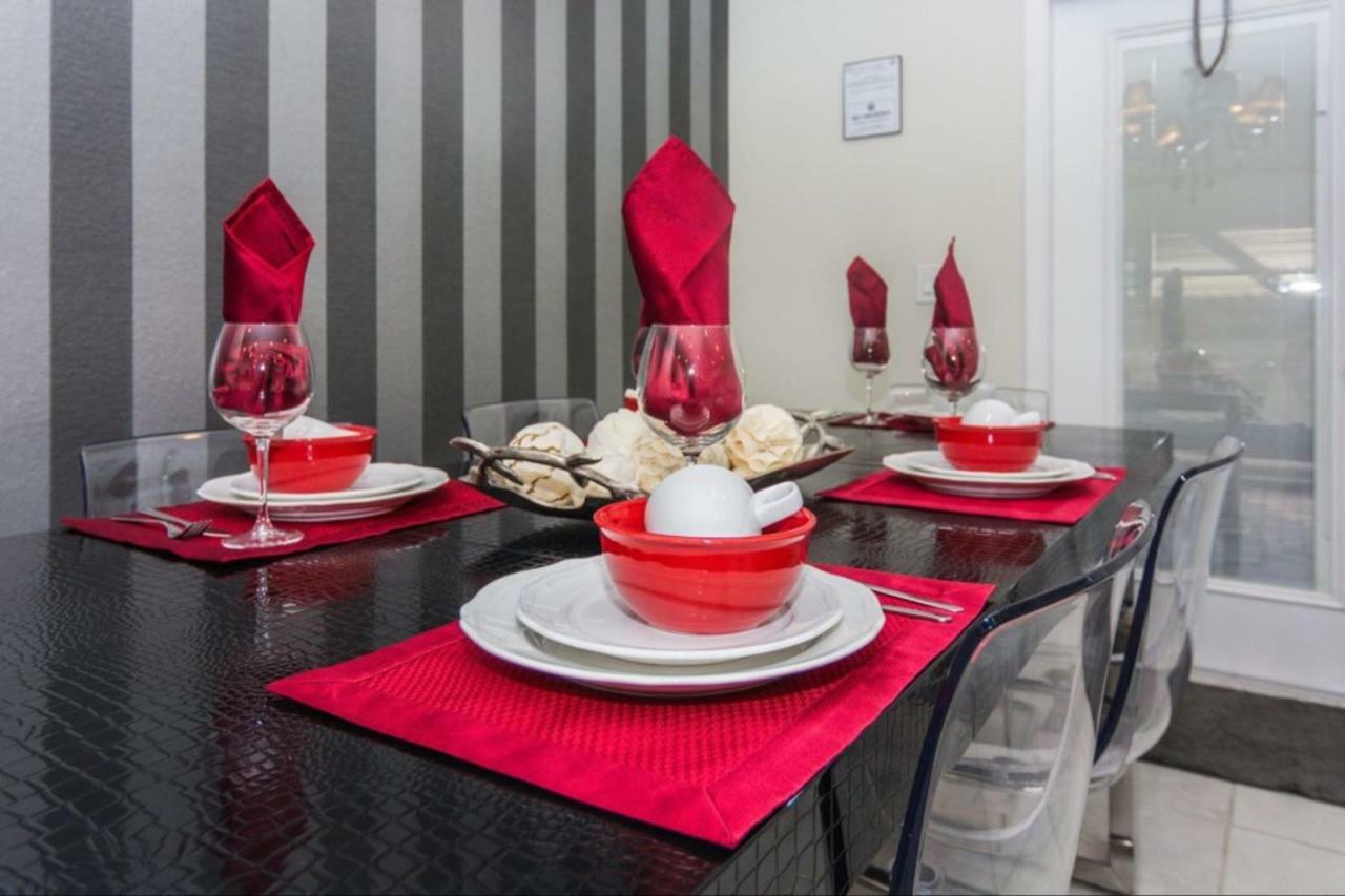 Luxurious Vacation Townhome With Private Pool At Windsor At Westside Ww8948 Kissimmee Esterno foto