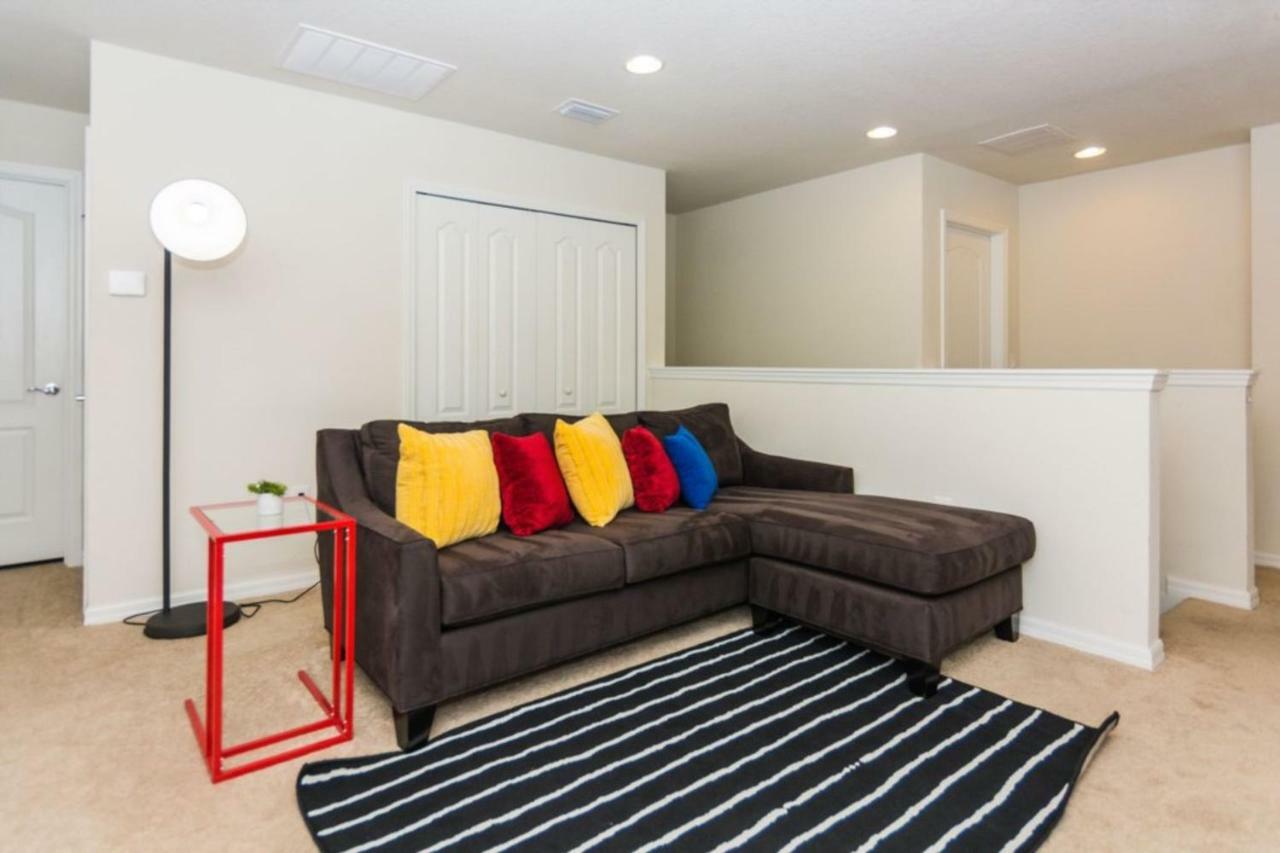 Luxurious Vacation Townhome With Private Pool At Windsor At Westside Ww8948 Kissimmee Esterno foto