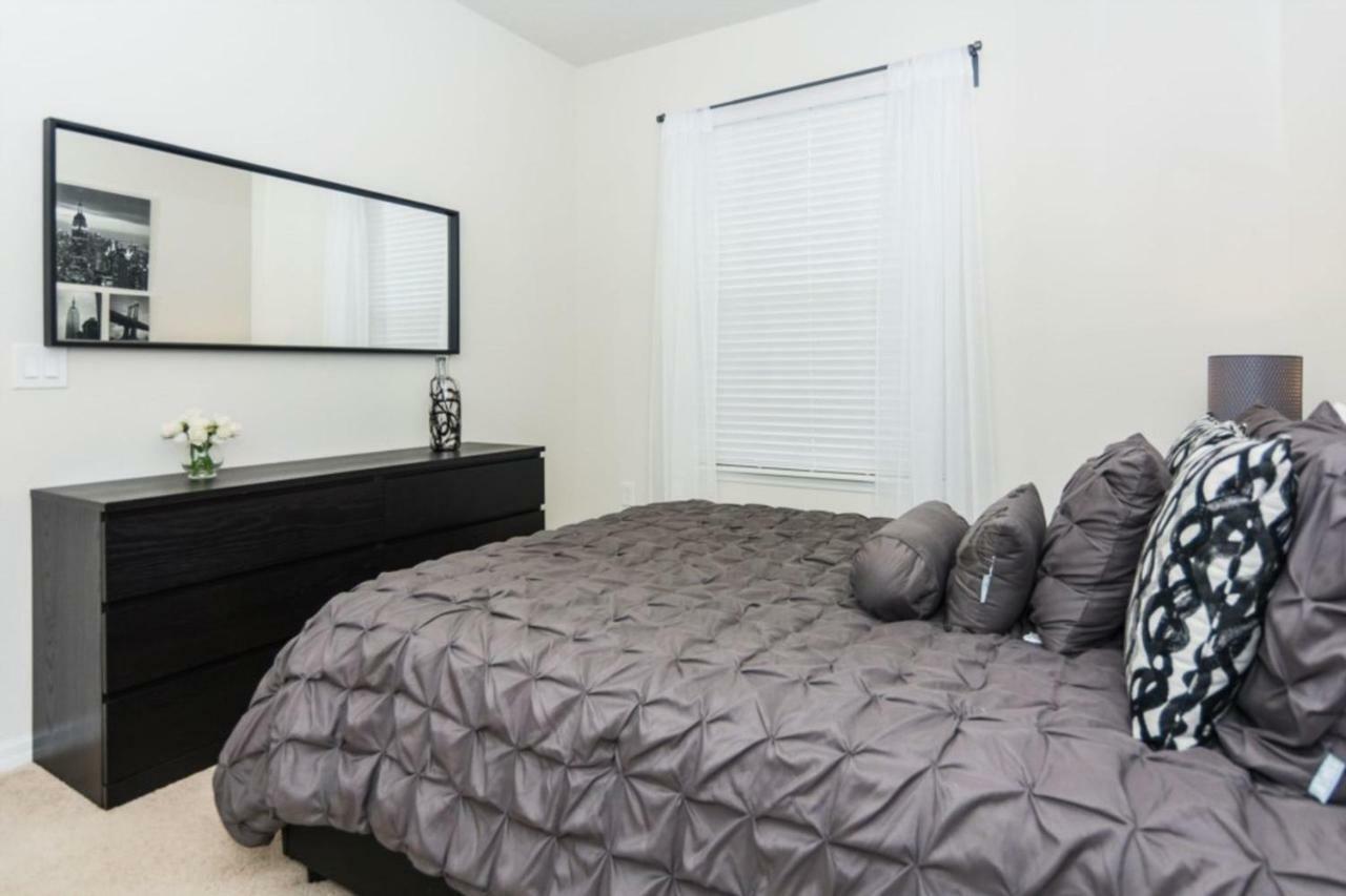 Luxurious Vacation Townhome With Private Pool At Windsor At Westside Ww8948 Kissimmee Esterno foto
