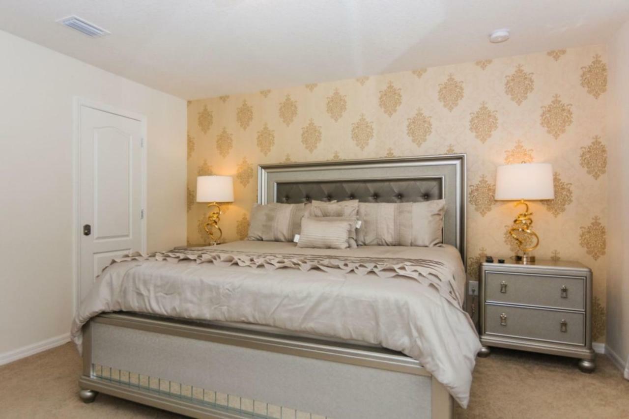 Luxurious Vacation Townhome With Private Pool At Windsor At Westside Ww8948 Kissimmee Esterno foto