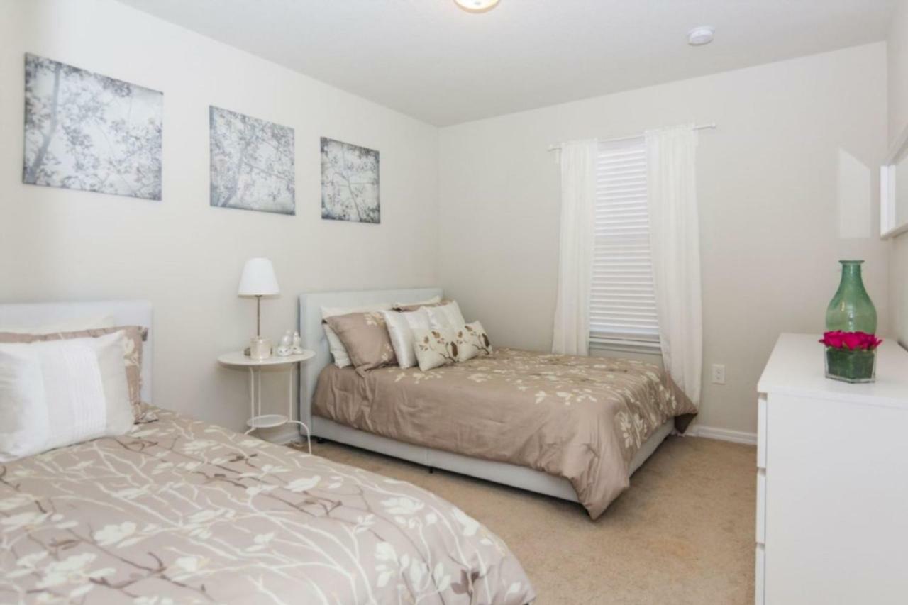 Luxurious Vacation Townhome With Private Pool At Windsor At Westside Ww8948 Kissimmee Esterno foto
