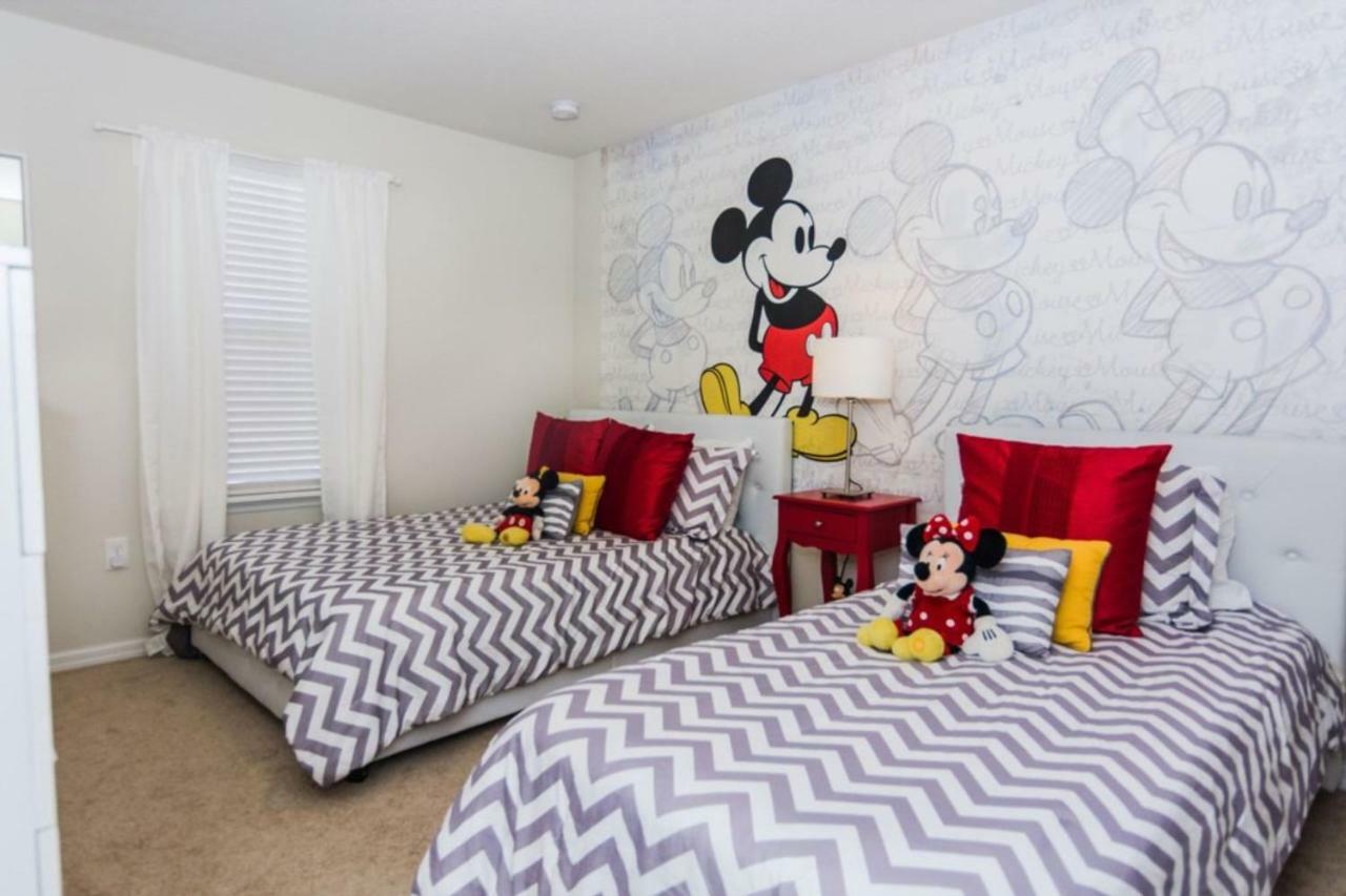 Luxurious Vacation Townhome With Private Pool At Windsor At Westside Ww8948 Kissimmee Esterno foto